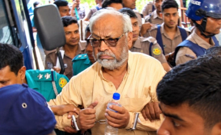 জামিন পেলেন না আখতারুজ্জামান, কারাগারে পাঠানোর নির্দেশ