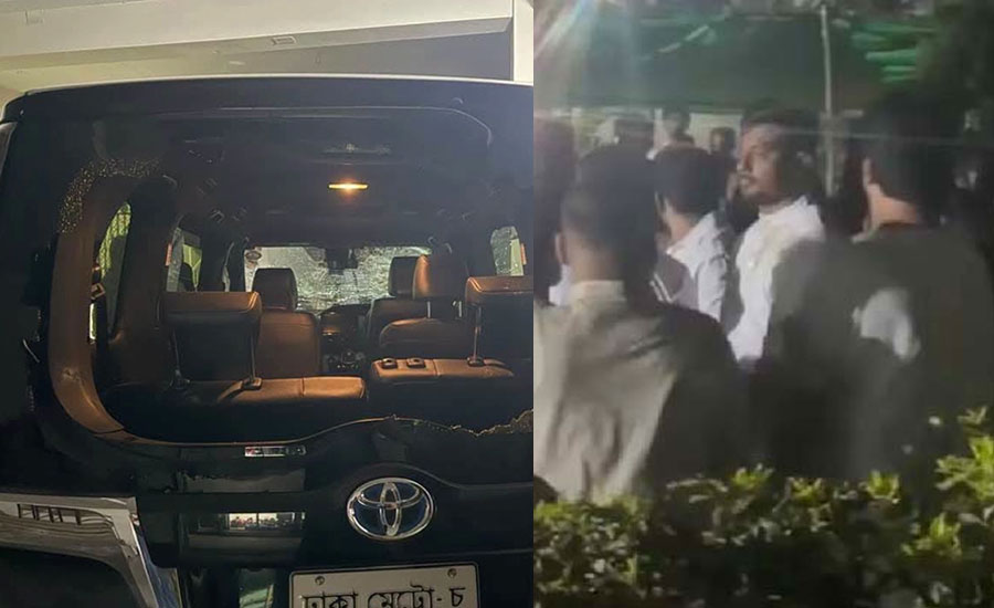 এবার লালনের মাজারে নাসীরুদ্দীন পাটওয়ারীর ওপর হামলা