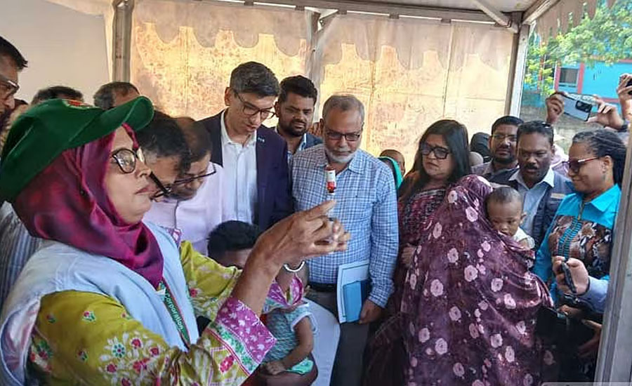 হাম ঠেকাতে ফের টিকা ক্যাম্পেইন: ৩৪ লাখ শিশুর তালিকা কীভাবে হল?