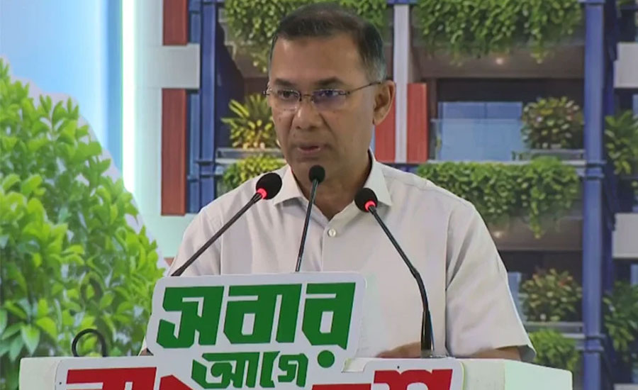 প্রতিযোগিতামূলক বিশ্বে টিকে থাকতে প্রতিটি চ্যালেঞ্জ মোকাবেলা করেই এগিয়ে যেতে হবে : প্রধানমন্ত্রী