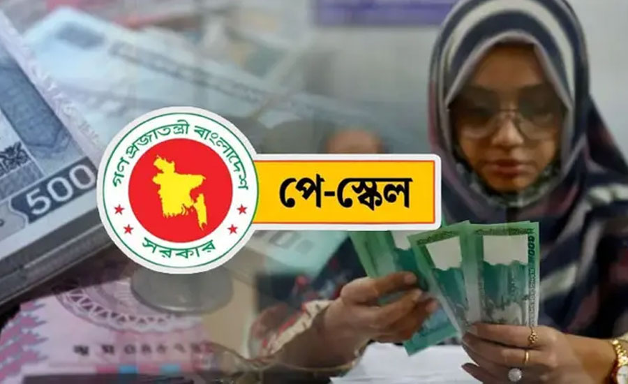 নতুন পে স্কেলে বেতন পুনর্নির্ধারণের কাজ শুরু আজ, লাগবে যেসব তথ্য