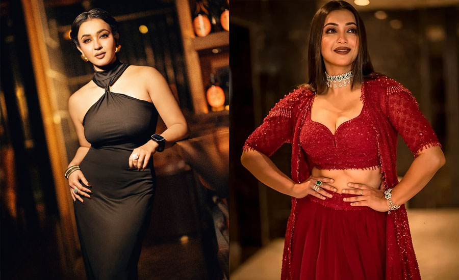 বয়স হলেই বিয়ে করতে হবে, মানতে নারাজ কৌশানি