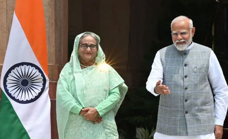 শেখ হাসিনা ইস্যুতে ভারতের অবস্থান কী, হাইকমিশনারের কথায় মিলল যে বার্তা