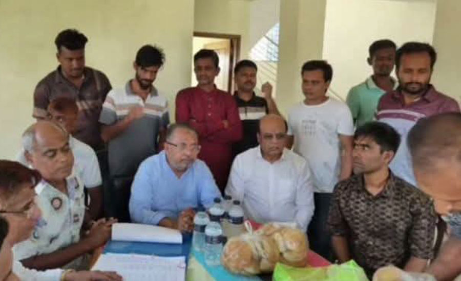 পাইকগাছায় আড়াই কোটি টাকা ব্যয়ে ২৫ একর জমিতে সুপেয় পানি প্রকল্পের কাজ শুরু
