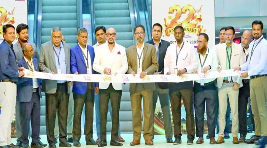নানা আয়োজনে বসুন্ধরা সিটির ২২তম প্রতিষ্ঠাবার্ষিকী উদ্যাপন