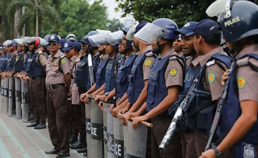 সরকারের গ্রিন সিগন্যাল পেল আইনশৃঙ্খলা বাহিনী, কারা টার্গেটে?