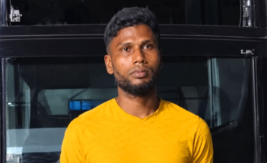 সিএমএম আদালত থেকে হাতকড়া খুলে ফের পালাল আসামি শরিফুল