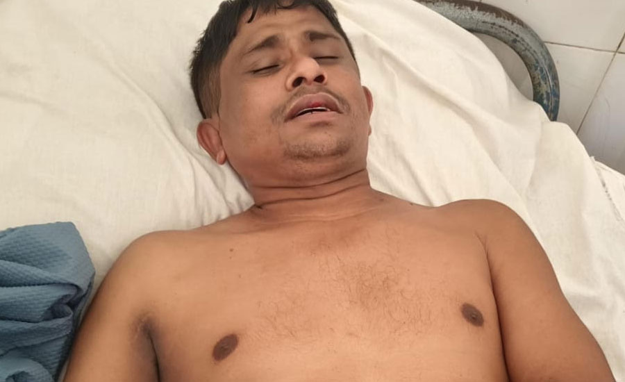 পূর্ববিরোধের জেরে  পিটিয়ে জখম ও টাকা ছিনতাইয়ের অভিযোগে মামলা 
