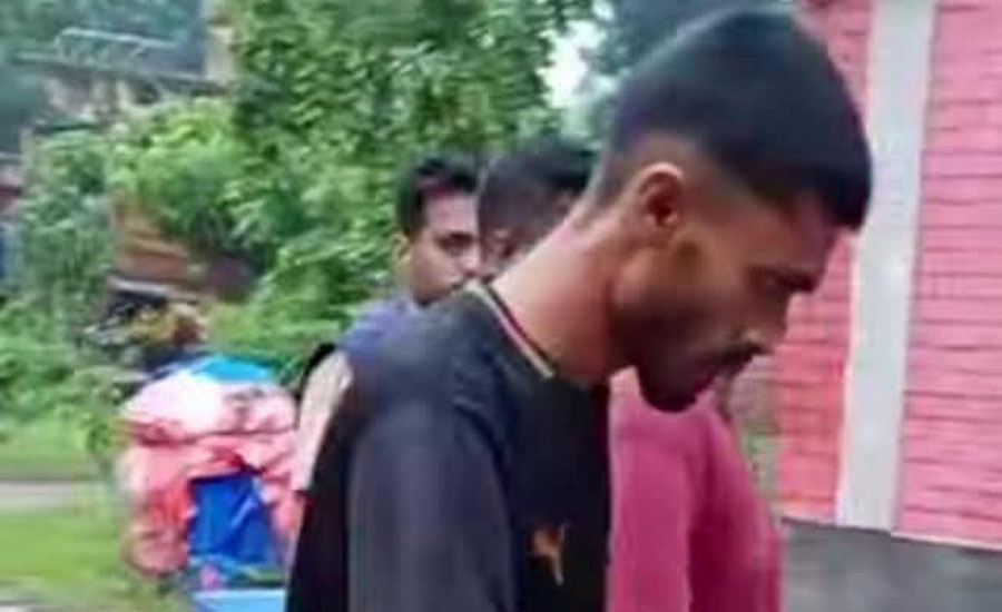 সাতক্ষীরায় আলোচিত কলেজ ছাত্র হত্যা মামলার প্রধান আসামি সহ দুজন গ্রেপ্তার