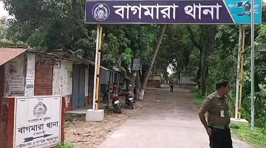 বাগমারায় চার বছরের শিশুকে বলাৎকারের অভিযোগ, যুবক পলাতক