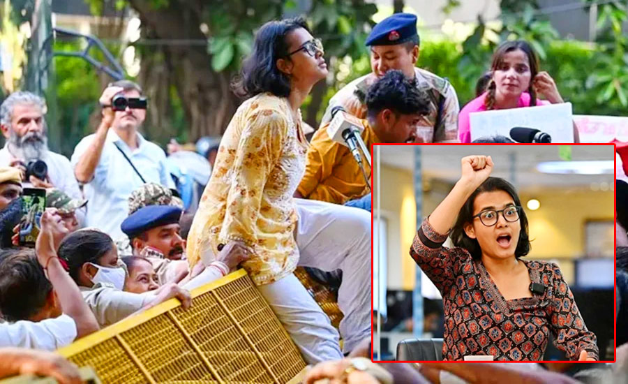 ভারতে শিক্ষার্থীদের আন্দোলনের নতুন মুখ কে এই নেহা বোরা?
