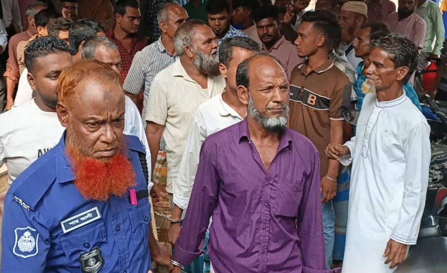 ‎ময়মনসিংহে কৃষক হত্যা মামলায় তিন জনের ফাঁসি, ১০ জনের যাবজ্জীবন