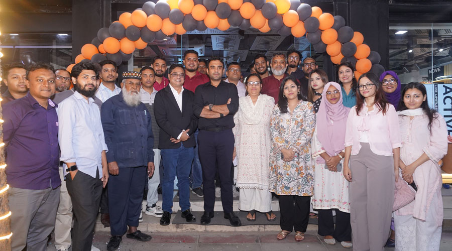 টুরাগ অ্যাকটিভের পঞ্চম আউটলেট এখন আদাবর রিং রোডে