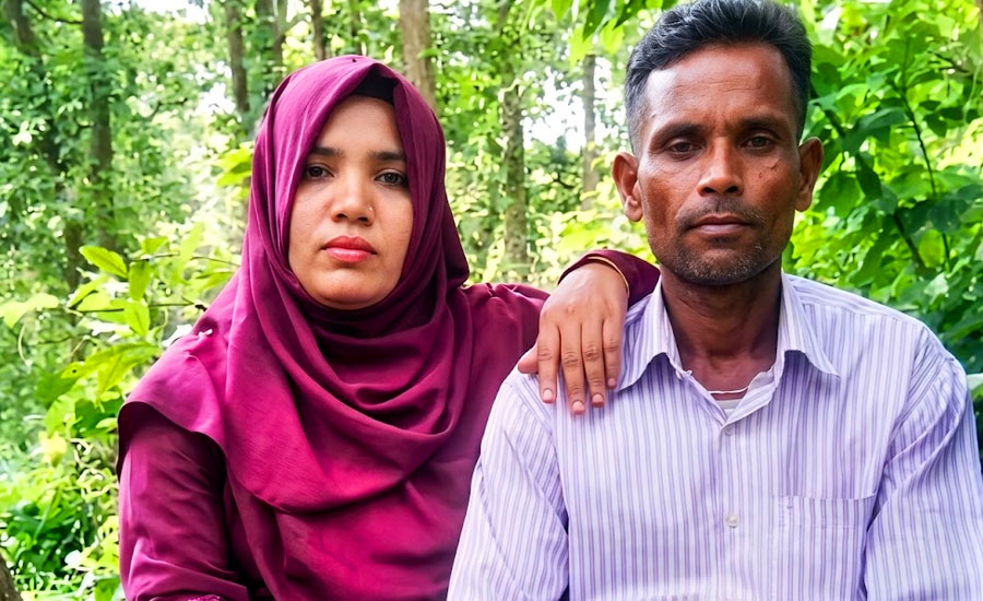 ১২ বছর ধরে ধর্ষণ-খুনের মতো অপরাধ, শুরু স্ত্রীকে হত্যা করে