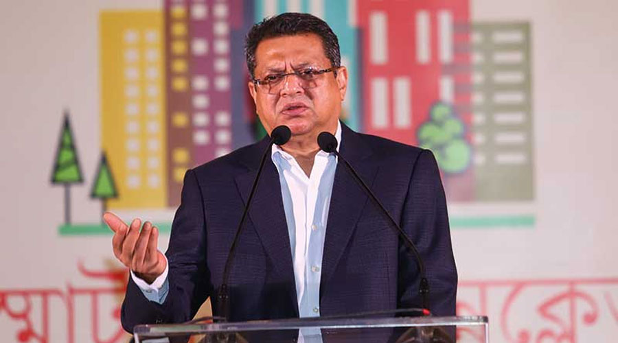 সারা দেশে পরিকল্পিত নগরায়ণে ১০ বছর মেয়াদি পরিকল্পনা: গৃহায়ন মন্ত্রী
