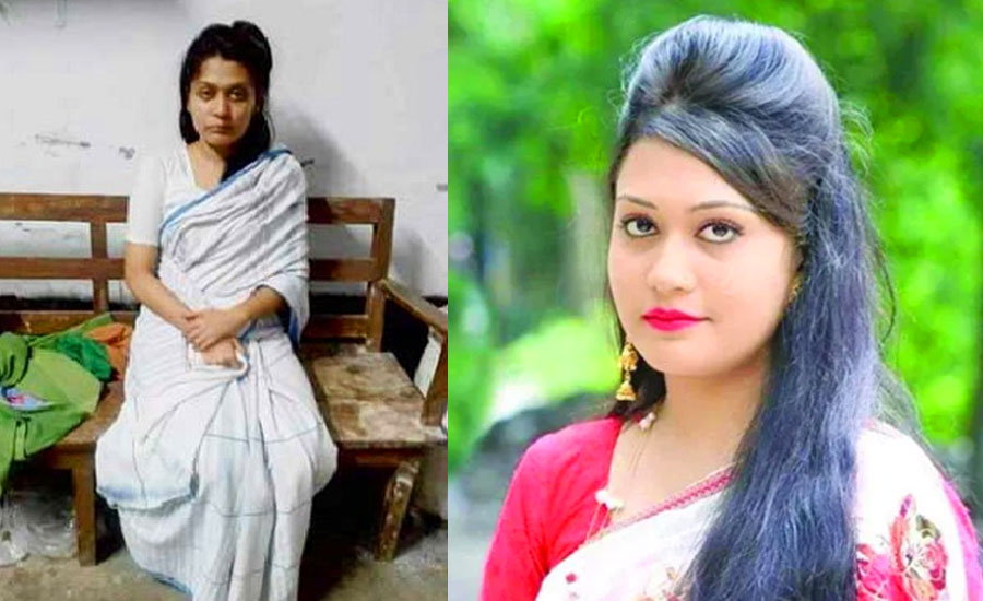 কনডেম সেলে কেমন আছেন মিন্নি?