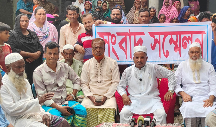 সোনারগাঁওয়ে ইউপি নির্বাচনে প্রার্থী হওয়ায় কৃষক দল নেতার বিরুদ্ধে অপ-প্রচারের অভিযোগ