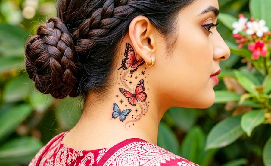 শরীরে ট্যাটু আঁকার আগে যে ভুলগুলো একেবারেই করবেন না