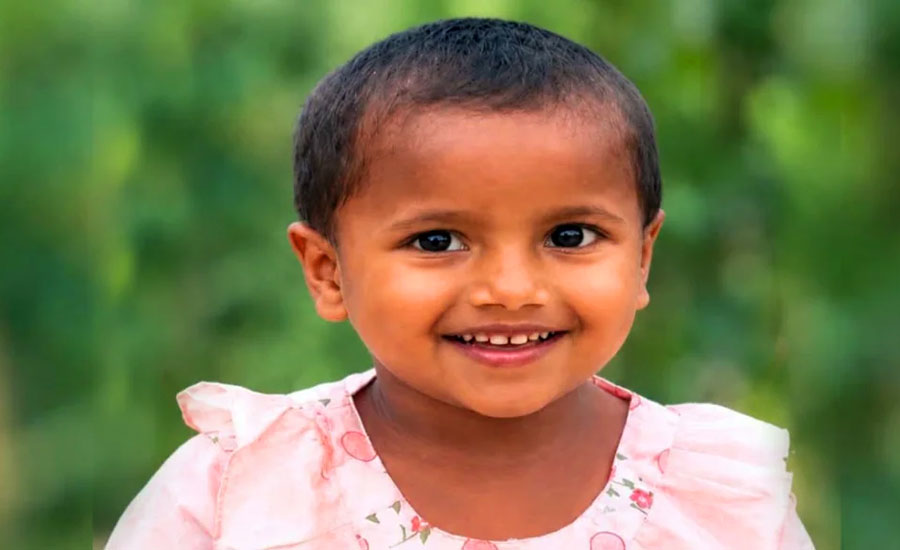 নিখোঁজের ১৩ ঘণ্টা পর প্রতিবেশীর ঘরের আলনার নিচে মিলল শিশুর মরদেহ