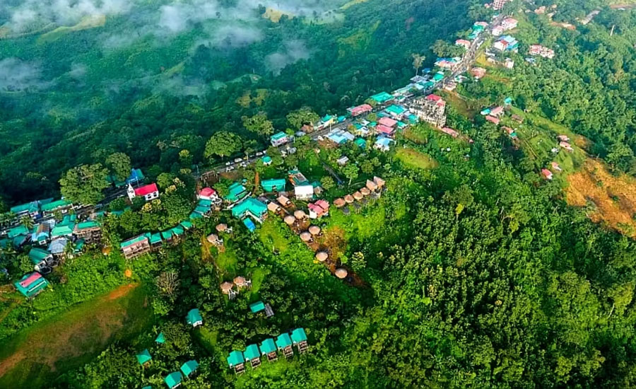 অনির্দিষ্টকালের জন্য সাজেক বন্ধ ঘোষণা