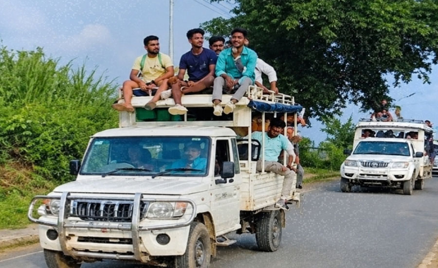 সাজেকে পর্যটক ভ্রমণে নিষেধাজ্ঞা, ১৩ অক্টোবর বিকেল ৫টার মধ্যে এলাকা ছাড়ার নির্দেশ