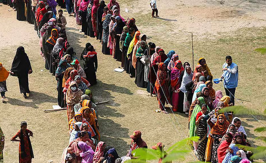 ইউপি নির্বাচন শুরু ২১ জানুয়ারি, পাঁচ ধাপে শেষ