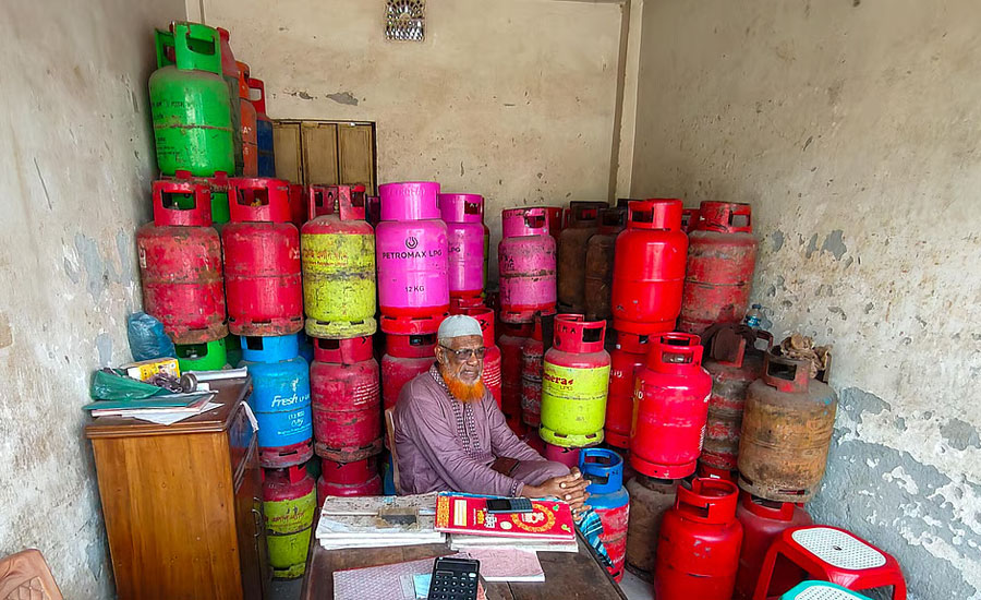 সারা দেশে দুই দিন এলপিজি বিক্রি বন্ধের ঘোষণা