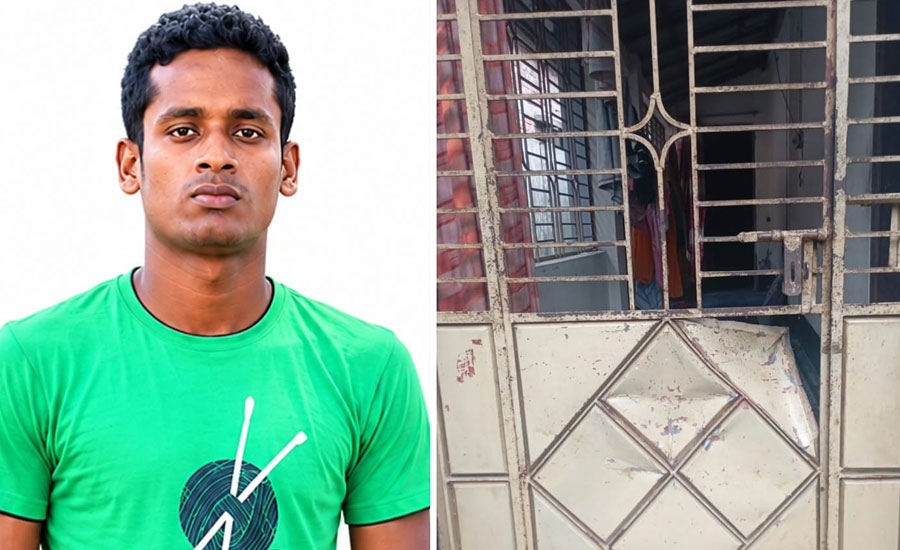 ‎ময়মনসিংহে আওয়ামী সন্ত্রাসী হামলায় স্বপরিবারে বাড়িছাড়া প্রবাসীর পরিবার; নেপথ্যে করা ?