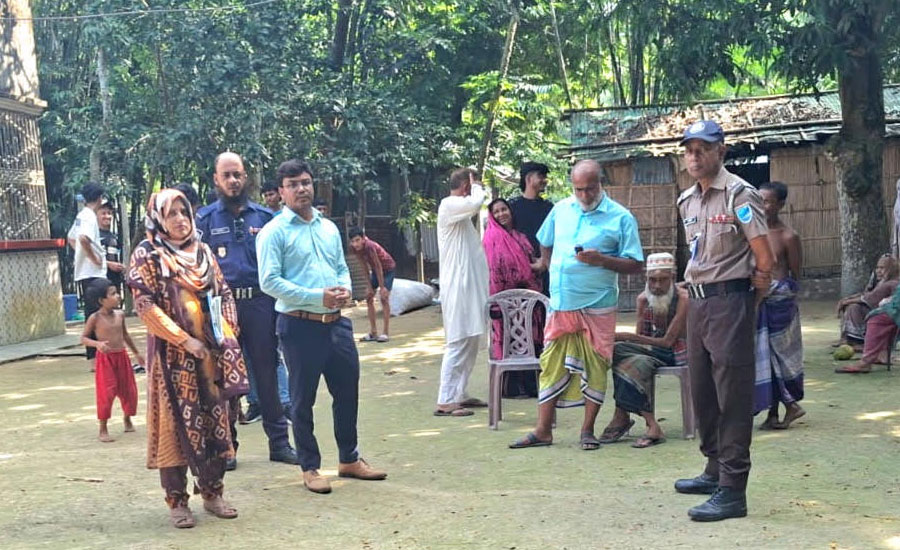 নাটুয়াবাড়িতে ভেজাল সন্দেশ কারখানা, আলম খানকে ৫০ হাজার টাকা জরিমানা 
