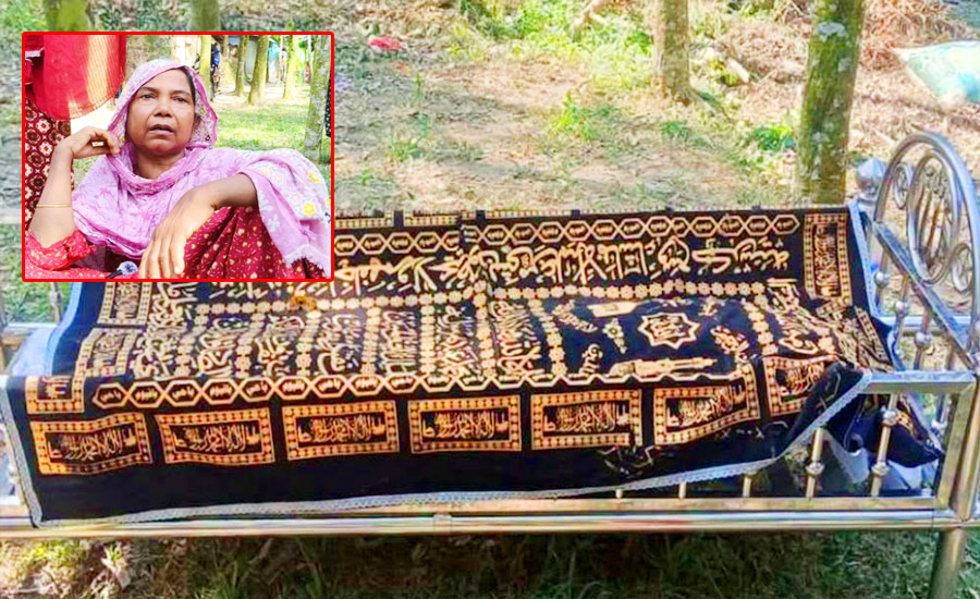 বাবার মরদেহ দাফনে মেয়ের বাধা, ২৭ ঘণ্টা পর দেড় লাখ টাকায় সমঝোতা
