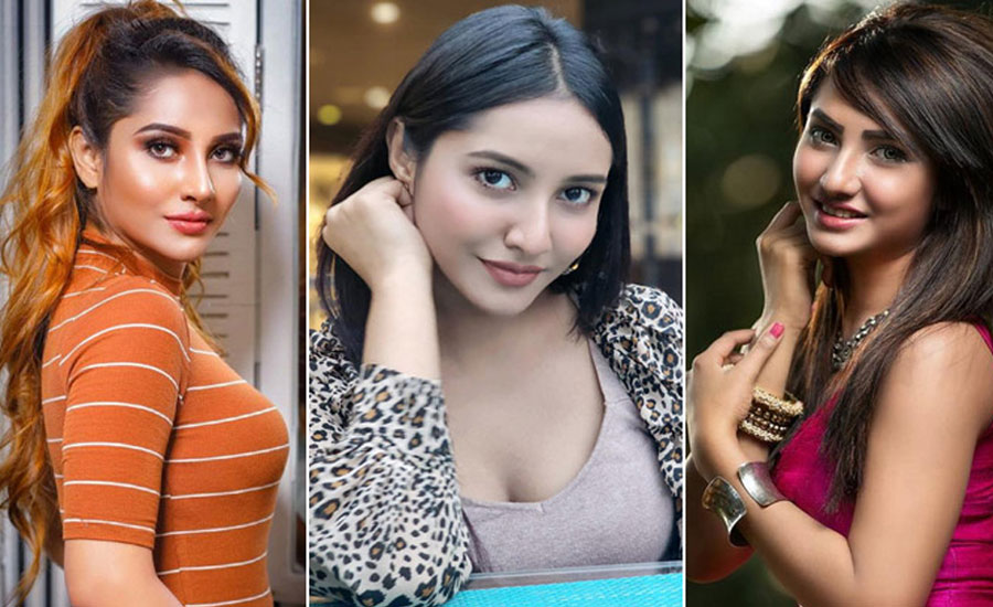 প্রথম ধারাবাহিকেই রহস্যময় ফারিন খান