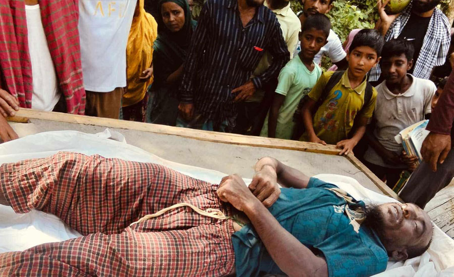 দুর্গাপুরে সোমেশ্বরী নদীতে নৌকা ডুবে যুবকের মৃত্যু