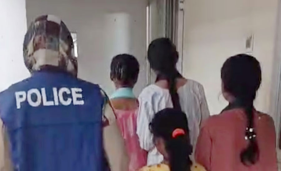 ‘স্বাধীনভাবে বাঁচতে’ ঘর ছাড়ে প্রাথমিকের চার ছাত্রী, ঢাকায় বাসা না পেয়ে যায় হবিগঞ্জে
