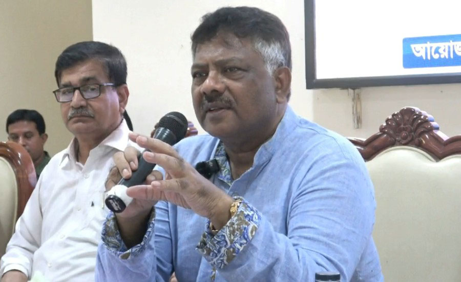 হিন্দুদের সর্বাত্মক সহযোগিতা করতে হবে এটা  প্রধানমন্ত্রীর নির্দেশ : হুইপ দুলু 