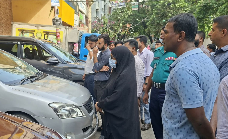 চট্টগ্রামে স্কুল ও মার্কেটকে ৫০ লাখ টাকা জরিমানা, সতর্ক ফ্রোবেল প্লে স্কুল