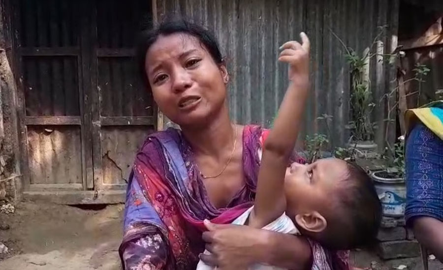 আমার স্বামী আমার কাছে সুপারম্যান ছিলেন, সুপারহিরো হয়ে থাকবেন