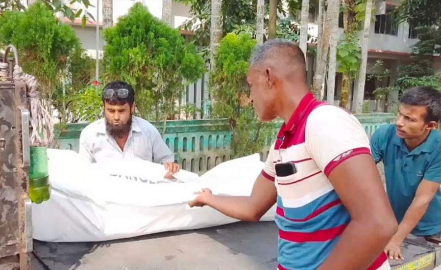 সাতক্ষীরায় মাছ চুরি সন্দেহে গাছে বেঁধে কুপিয়ে ও পিটিয়ে ঘের ব্যবসায়ীকে হত্যা