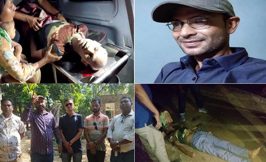 ২৪ ঘন্টার মধ্যে আটকের আল্টিমেটাম দিলেন সাংবাদিক নেতারা 