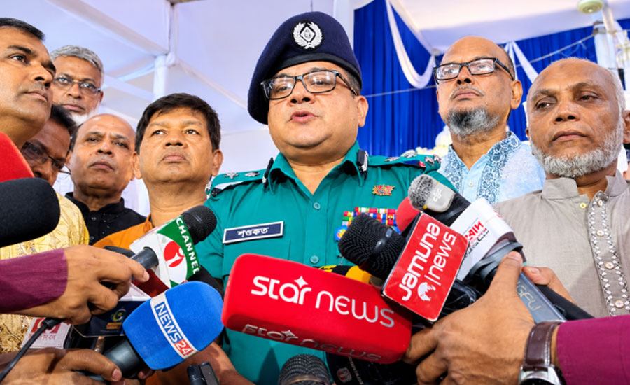 প্রধানমন্ত্রীর চট্টগ্রাম সফর ও দুর্গাপূজা ঘিরে কঠোর নিরাপত্তা