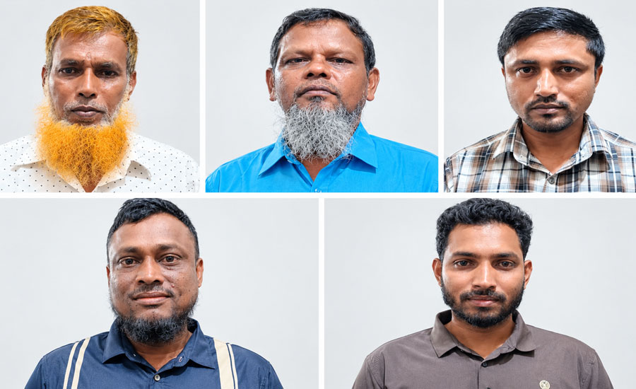 গুইমারায় হাফছড়ি ইউনিয়নের ২নং ওয়ার্ড বিএনপির ৫১ সদস্যের কমিটি হস্তান্তর