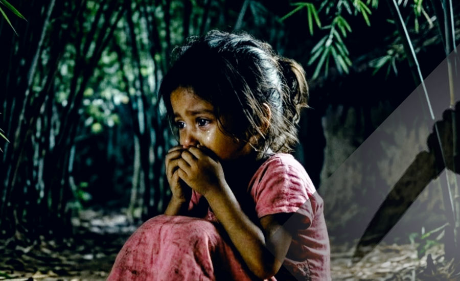অনৈতিক উদ্দেশ্যে শিশুকে নিয়ে বাঁশঝাড়ে মাদকাসক্ত যুবক, অতঃপর…