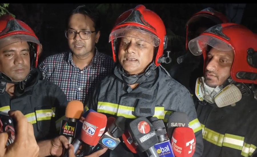 কালিয়াকৈরে ইবনে সিনা ঔষধ কারখানায় ভয়াবহ আগুন