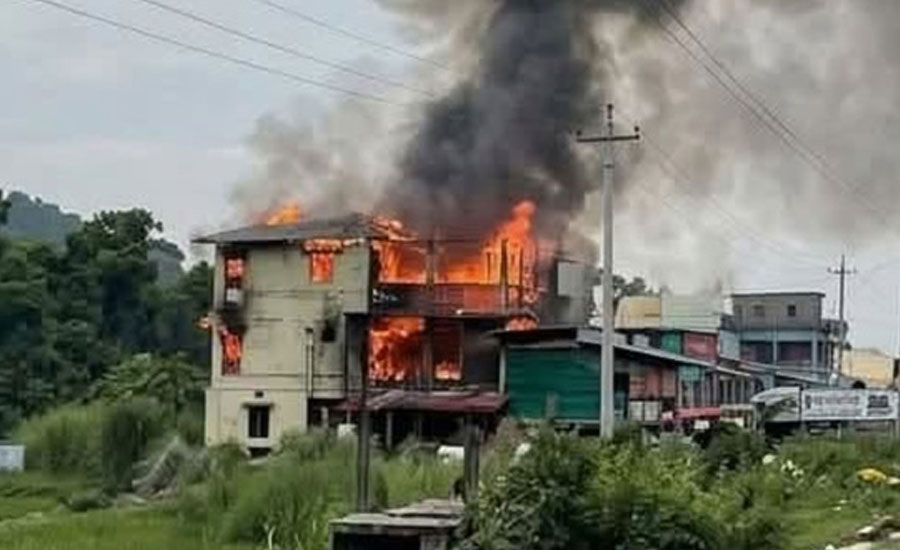 রিসোর্টে আগুন: কক্সবাজার পর্যটন এলাকায় নিরাপত্তার দায় কার?