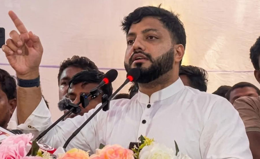 দুপুরে প্রতিমন্ত্রীর পদ থেকে পদত্যাগের ঘোষণা দেবেন ইশরাক হোসেন
