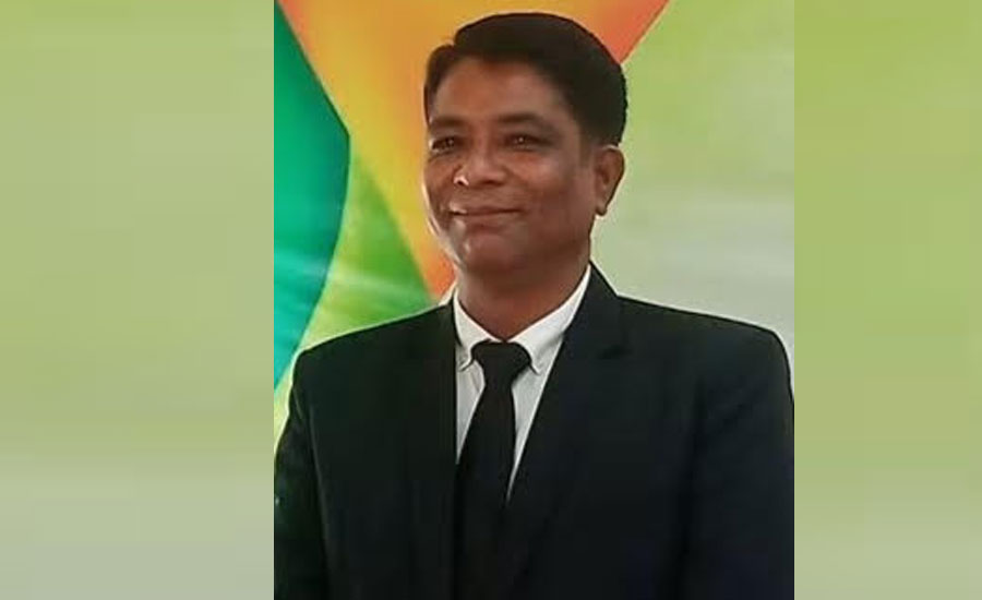 দ্বিতীয় বারের মতো দক্ষিণ সাধারচর উচ্চ বিদ্যালয়ের সভাপতি নির্বাচিত হলেন এড: আব্দুল মজিদ শিকদার