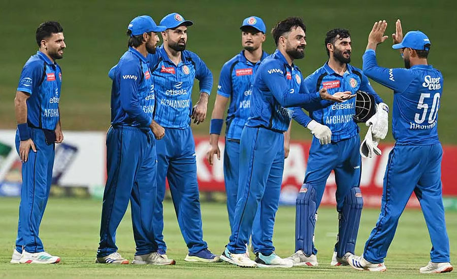 আটালের সেঞ্চুরির পর রাশিদের ছোবলে আফগানদের বড় জয়