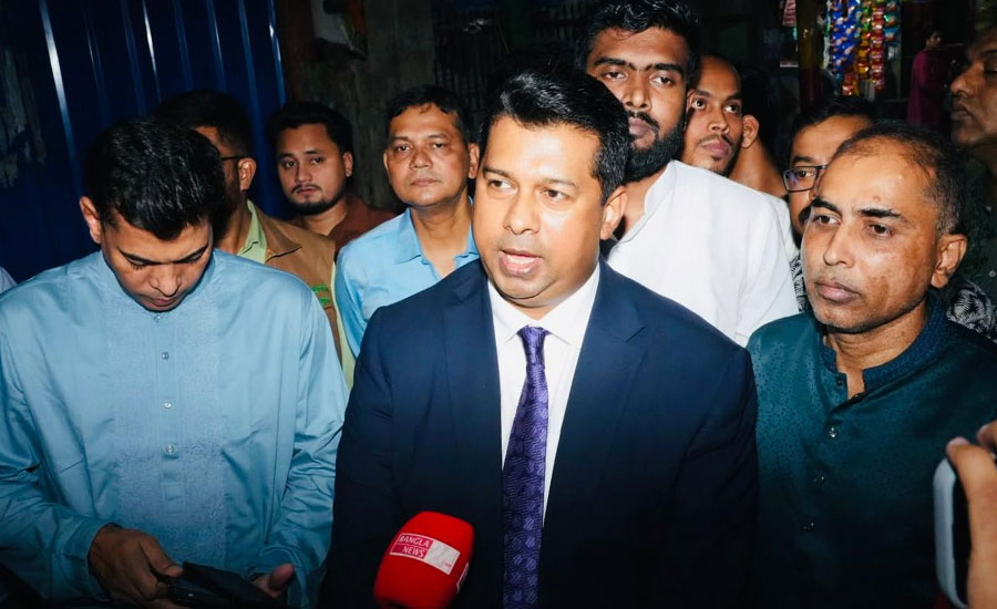 দুর্গাপূজার আনন্দে শামিল হতে চট্টগ্রামে প্রধানমন্ত্রী: ডিসি জাহিদ