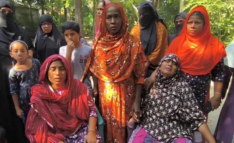 যশোর অভয়নগরে নিজ ঘর থেকে বৃদ্ধার গলাকাটা মরদেহ উদ্ধার