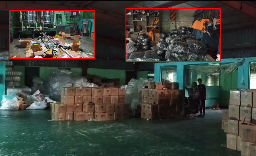 গাজীপুরে ভ্রাম্যমাণ আদালতের অভিযান, চার প্রতিষ্ঠানে সাড়ে ৩ লাখ টাকার বেশি জরিমানা