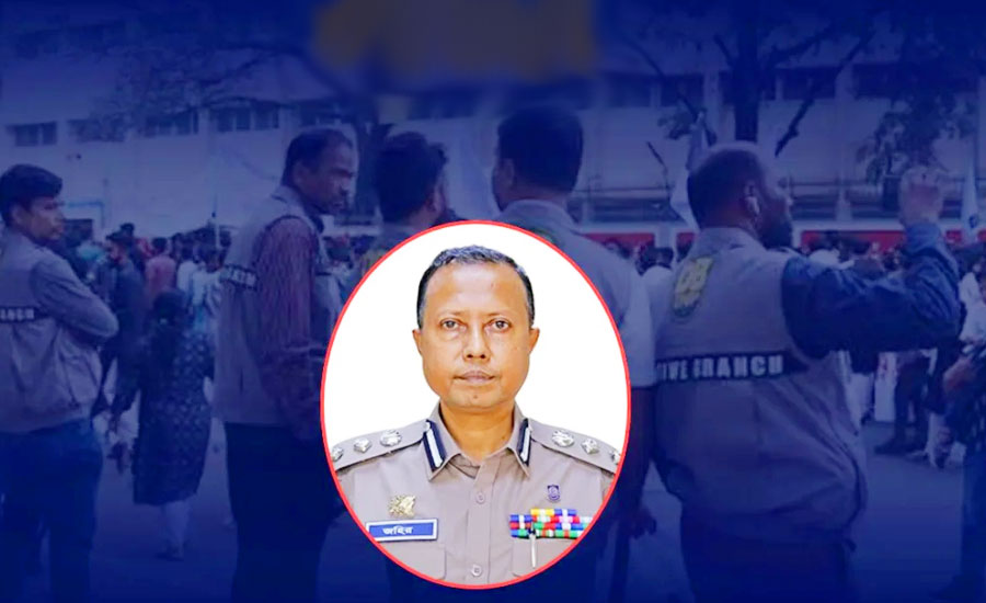 অতিরিক্ত ডিআইজির বাড়িতে চলতো ডিজে পার্টি, মাদক-নারীসহ আটক ৮৪